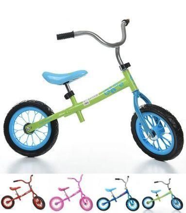 Беговел/Велобіг/Дитячий велосипед без педалей Profi Kids M 3255 для хлопчика та дівчинки з міцними колесами 3255 фото