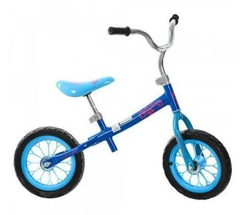 Беговел/Велобіг/Дитячий велосипед без педалей Profi Kids M 3255 для хлопчика та дівчинки з міцними колесами 3255 фото
