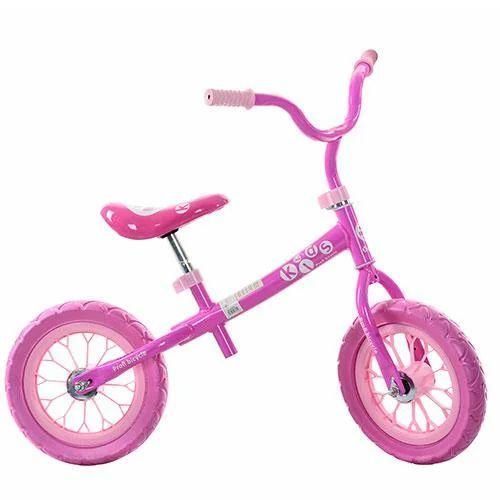 Беговел/Велобіг/Дитячий велосипед без педалей Profi Kids M 3255 для хлопчика та дівчинки з міцними колесами 3255 фото