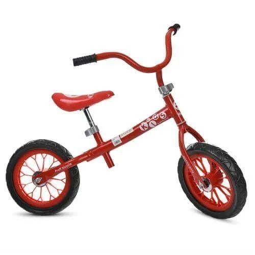 Беговел/Велобіг/Дитячий велосипед без педалей Profi Kids M 3255 для хлопчика та дівчинки з міцними колесами 3255 фото