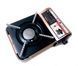 Портативная газовая горелка Mini Gas Stove ZX-001 (R86813) / Туристическая газовая плита R86813 фото 10