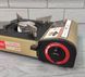 Портативная газовая горелка Mini Gas Stove ZX-001 (R86813) / Туристическая газовая плита R86813 фото 4