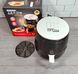 Аерофритюрница Zepline ZP-085 6л 3000W / Безмаслянная электрическая фритюрница ZP-085 фото 4