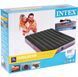Надувной Полуторный Матрас INTEX 64108 (137х191х25 см) 64108 фото 1