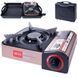 Портативная газовая горелка Mini Gas Stove ZX-001 (R86813) / Туристическая газовая плита R86813 фото 7