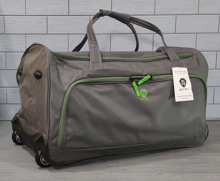 Велика Дорожня сумка - 110л. на колесах c висувною ручкою Lys 2276 R1818 фото