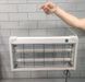 Светильник для уничтожения насекомых Lebron 2x15w до 100m2 Ультрафиолетовая лампа от комаров и мух L-ML-2*15 фото 7