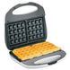 Вафельница электрическая 1000Вт DOMOTEC MS-7705/0505 MS-0505 фото 7