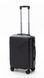 Малый дорожный чемодан ABS-пластик Travel World R33467S - BL (Черный) на колёсах R33467S - BL (Черный) фото 1