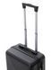 Малый дорожный чемодан ABS-пластик Travel World R33467S - BL (Черный) на колёсах R33467S - BL (Черный) фото 4