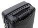 Малый дорожный чемодан ABS-пластик Travel World R33467S - BL (Черный) на колёсах R33467S - BL (Черный) фото 5