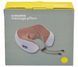 Массажная подушка для шеи на батарейках Massage Pillow SHAKE (WM-003) Массажер для шеи WM-003 фото 4