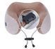 Массажная подушка для шеи на батарейках Massage Pillow SHAKE (WM-003) Массажер для шеи WM-003 фото 3