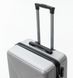 Набір дорожніх валіз 3 шт. ABS-пластик Travel World R33467-GR (сірий) на колесах R33467-GR (Серый) фото 7