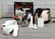 Мясорубка Domotec MS-2024 3000Вт с томатной соковыжималкой, теркой/шинковкой и реверсивными функциями MS-2024 фото 9