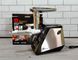 Мясорубка Domotec MS-2024 3000Вт с томатной соковыжималкой, теркой/шинковкой и реверсивными функциями MS-2024 фото 1