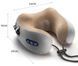Массажная подушка для шеи (от аккумулятора) Massage Pillow SHAKE (WM-004) Массажер для шеи WM-004 фото 2