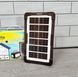 Сонячна станція/ліхтар-світильник акумуляторний з PowerBank + 3 лампочки JA-2009 JA-2009 фото 10