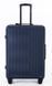 Велика дорожня валіза ABS-пластик Pierre Cardin R33424L-DB (Dark blue/Темно-синя) на колесах R33424L-DB фото 1