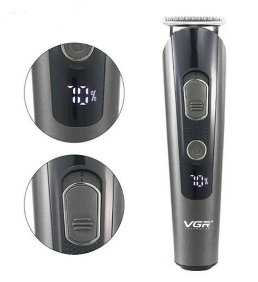 Машинка для стрижки VGR V-175 5в1 / Универсальная машинка для стрижки / Триммер V-175 фото