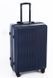 Велика дорожня валіза ABS-пластик Pierre Cardin R33424L-DB (Dark blue/Темно-синя) на колесах R33424L-DB фото 2