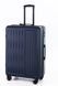 Велика дорожня валіза ABS-пластик Pierre Cardin R33424L-DB (Dark blue/Темно-синя) на колесах R33424L-DB фото 3