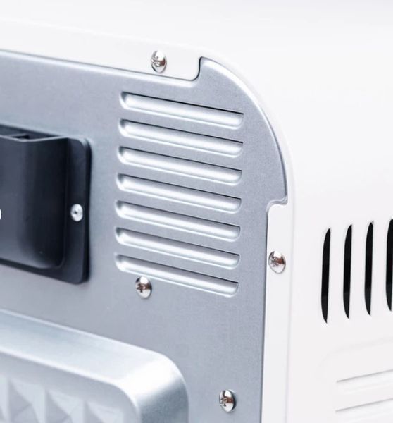 Духовка электрическая Sokany SK-10003 1800Вт, 18л, 80&ndash;200 &deg;C Аэрофритюрница / Фритюрница без масла SK-10003 фото