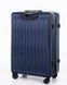 Велика дорожня валіза ABS-пластик Pierre Cardin R33424L-DB (Dark blue/Темно-синя) на колесах R33424L-DB фото 6