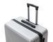 Велика дорожня валіза ABS-пластик Travel World R33467L &mdash; GR (Сірий) на колесах R33467L - GR (Серый) фото 6