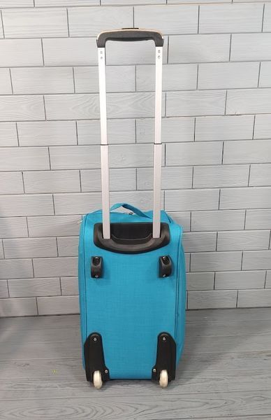 Малая дорожная сумка на колесах c выдвижной ручкой объём-50л HongTon HT-0061 HT-0061 фото