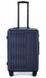Средний дорожный чемодан ABS-пластик Pierre Cardin R33424M-DB (Dark blue/Тёмно-синяя) на колёсах R33424M-DB фото 1