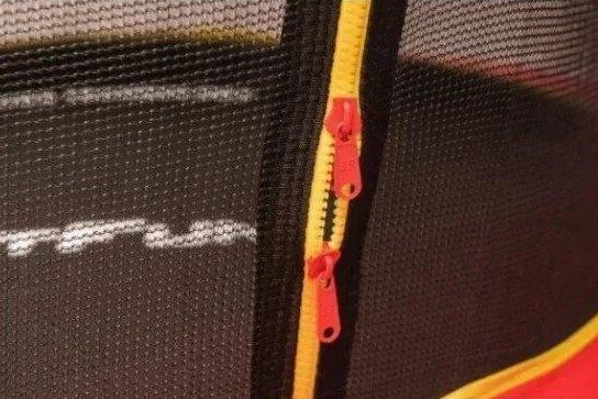 Спортивный батут диаметр 140 см Profi MS 3229 с защитной сеткой, детский батут MS 3229 фото