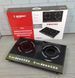 Настольная двухконфорочная индукционная плита Besser Professional 10364, 2000+1500 Вт, стеклокерамика 10364 фото 3