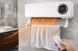 Настенный обогреватель Domotec MS-5963 White 2000Вт с пультом и сушилкой зима/лето MS-5963 фото 1