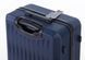 Средний дорожный чемодан ABS-пластик Pierre Cardin R33424M-DB (Dark blue/Тёмно-синяя) на колёсах R33424M-DB фото 6