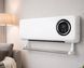 Настенный обогреватель Domotec MS-5963 White 2000Вт с пультом и сушилкой зима/лето MS-5963 фото 2