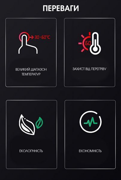 Проточный водонагреватель 3000Вт с хром. пластика и дисплеем температуры RX-016 / Водонагревательный кран RX-016 фото