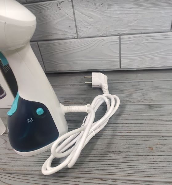 Ручной отпариватель вертикальный SOKANY AJ-2205 1500W / Пароочиститель для одежды AJ-2205 фото