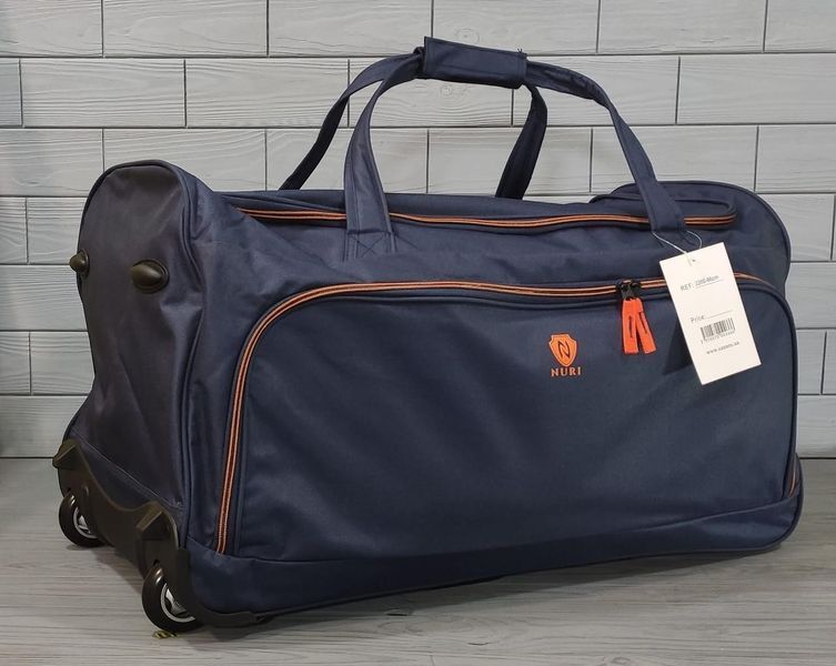 Велика Дорожня сумка - 88л. на колесах c висувною ручкою Lys 2266 R1818 фото