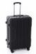 Большой дорожный чемодан ABS-пластик Travel World R33423L-BL (Black/Черний) на колёсах R33423L-BL фото 2