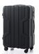 Большой дорожный чемодан ABS-пластик Travel World R33423L-BL (Black/Черний) на колёсах R33423L-BL фото 6