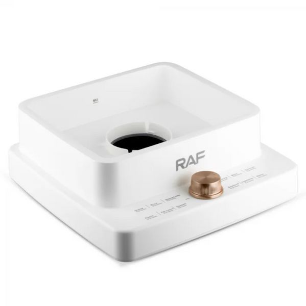 Бытовая многофункциональная электрическая пароварка 12л 1200W RAF R5238 / Пароход R.5238 фото