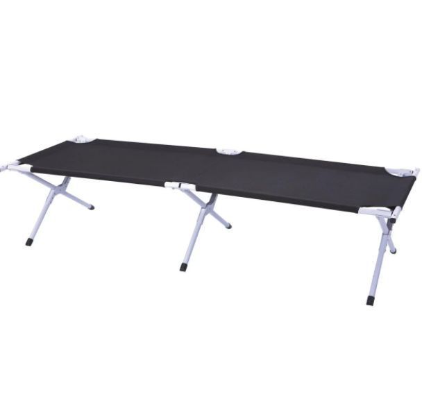 Розкладушка туристична Bestway BW - 68065 розмір 190х64х42 см . Розкладачка для відпочинку BW-68065 фото
