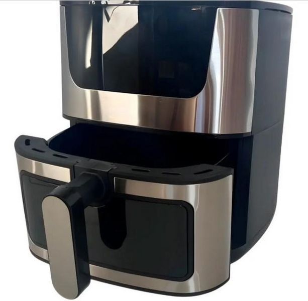 Мультипiч Rainberg RB-2268 8 л, 4200W &mdash; безмасляна аерофритюрниця з регулюванням температури RB-2268 фото