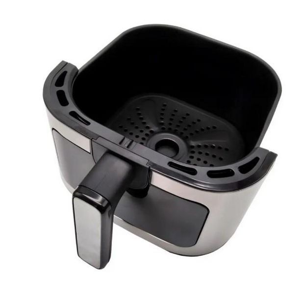 Мультипiч Rainberg RB-2268 8 л, 4200W &mdash; безмасляна аерофритюрниця з регулюванням температури RB-2268 фото