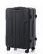 Большой дорожный чемодан ABS-пластик Travel World R33423L-BL (Black/Черний) на колёсах R33423L-BL фото 5