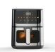 Мультипiч Rainberg RB-2268 8 л, 4200W &mdash; безмасляна аерофритюрниця з регулюванням температури RB-2268 фото 6