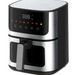Мультипiч Rainberg RB-2268 8 л, 4200W &mdash; безмасляна аерофритюрниця з регулюванням температури RB-2268 фото 3