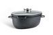 Велика гусятниця Styleberg ST-3034 з мармуровим покриттям і кришкою-сковородою ST-3034 фото 3