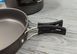 Набор посуды для пикника и туризма Cooking Set DS-308 (9 предметов) / Посуда для путешествий DS-308 фото 8
